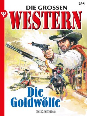 cover image of Die großen Western 298